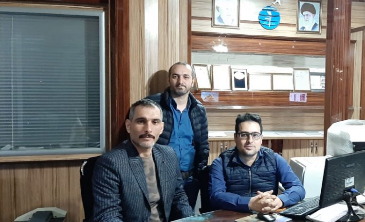 اعضای سیاحت گشت بازرگان
